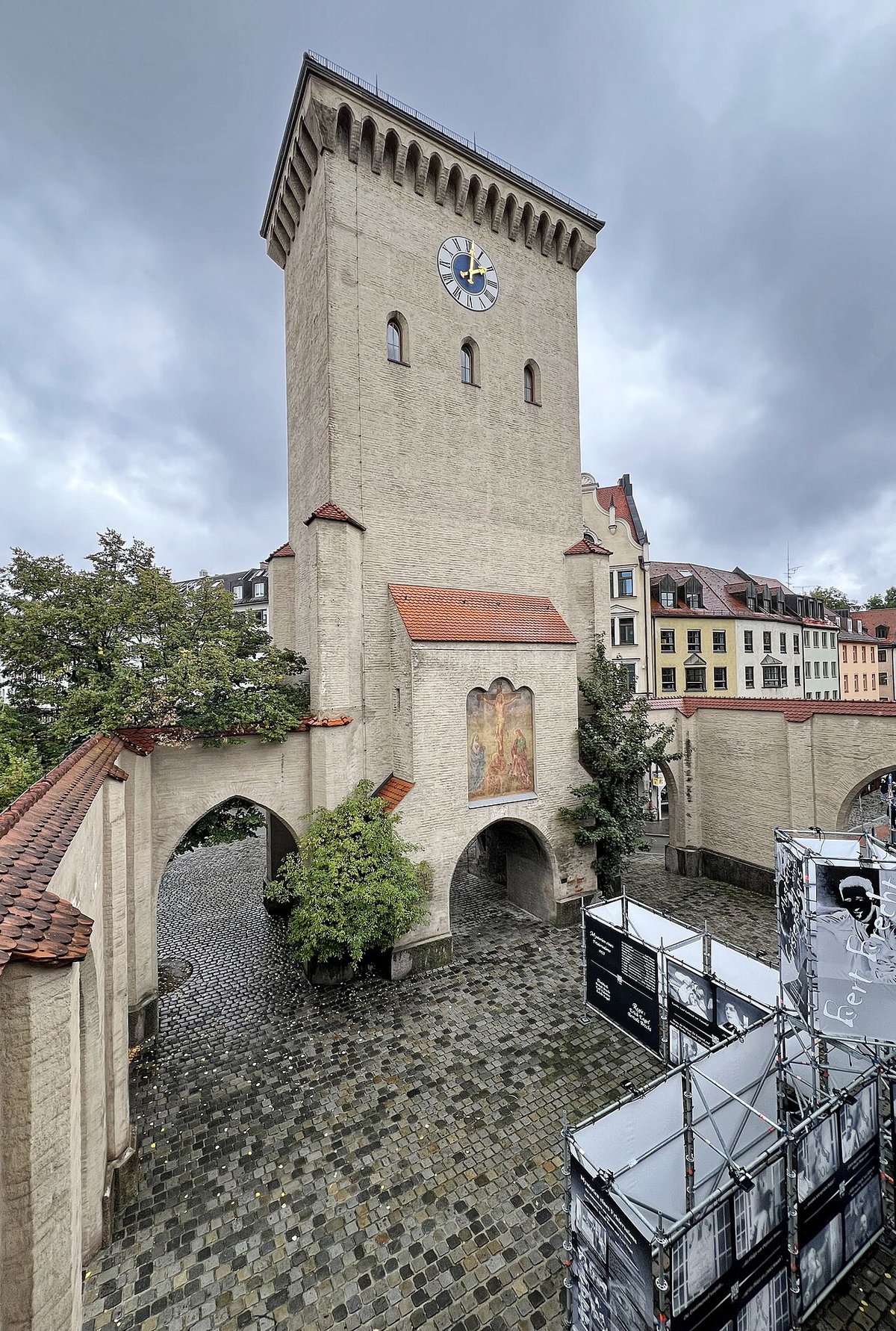 Valentinmuseum am letzten Tag, Munich, Germany, 2024
