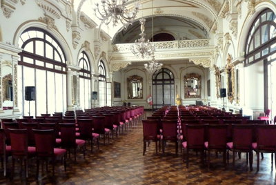 Palacio Municipal (Lima, Peru) 04, Lima, 2012