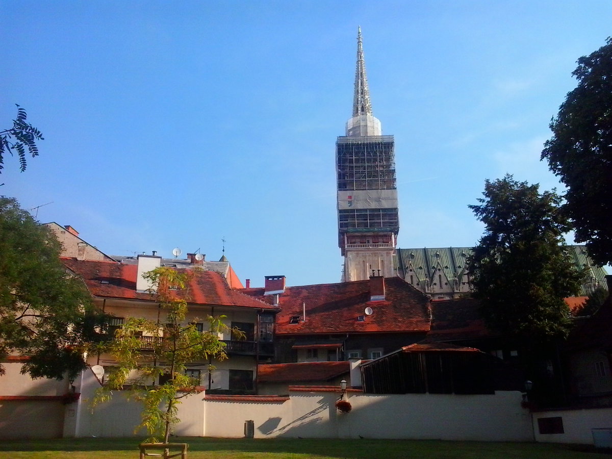 Zagreb 2, Zagreb, Croatia, 2014