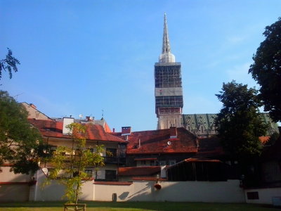 Zagreb welcomes you, Zagreb — photos through time