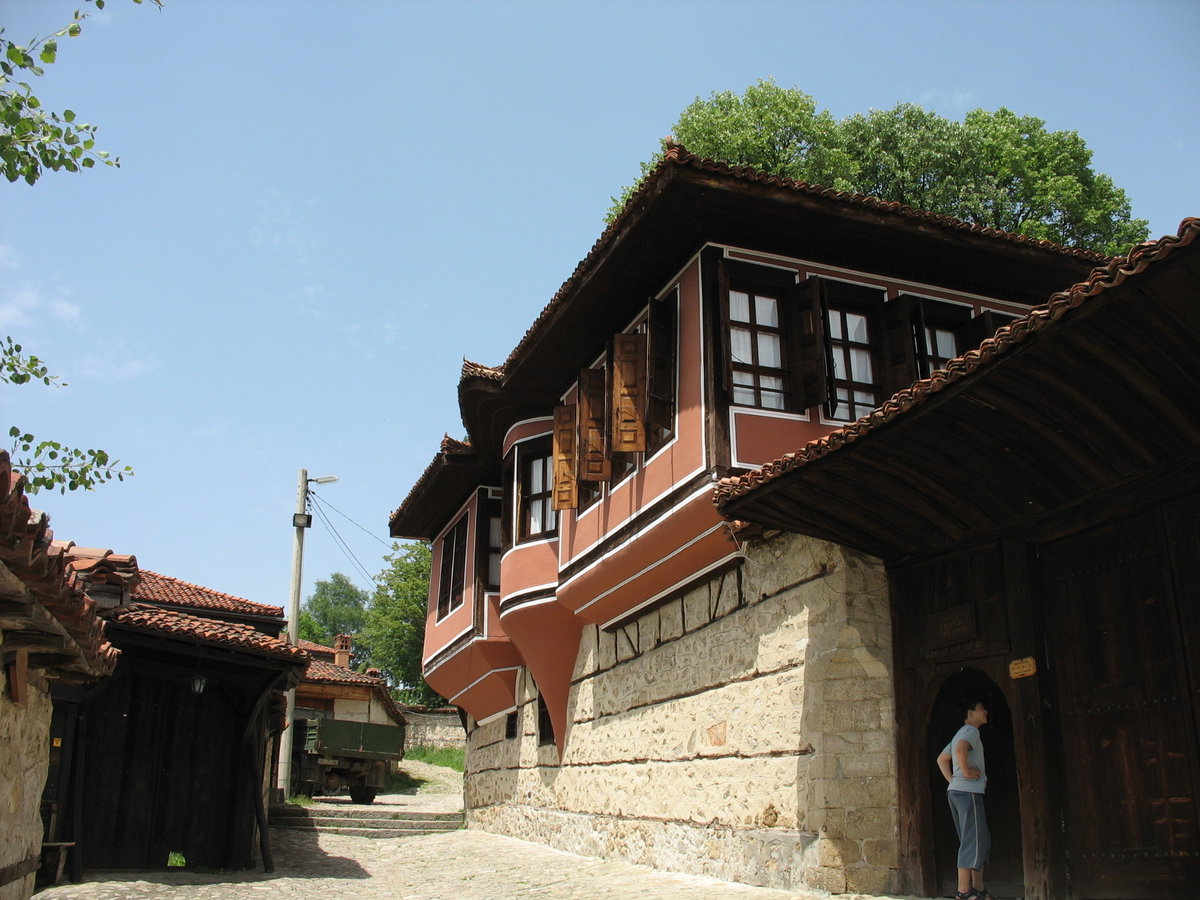 Kableshkovhuis - Koprivshtitsa, Koprivshtitsa, Bulgaria, 2010