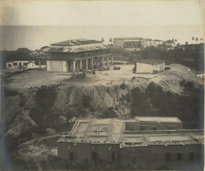 The National Archives UK - CO 1, Cape Coast, 1890