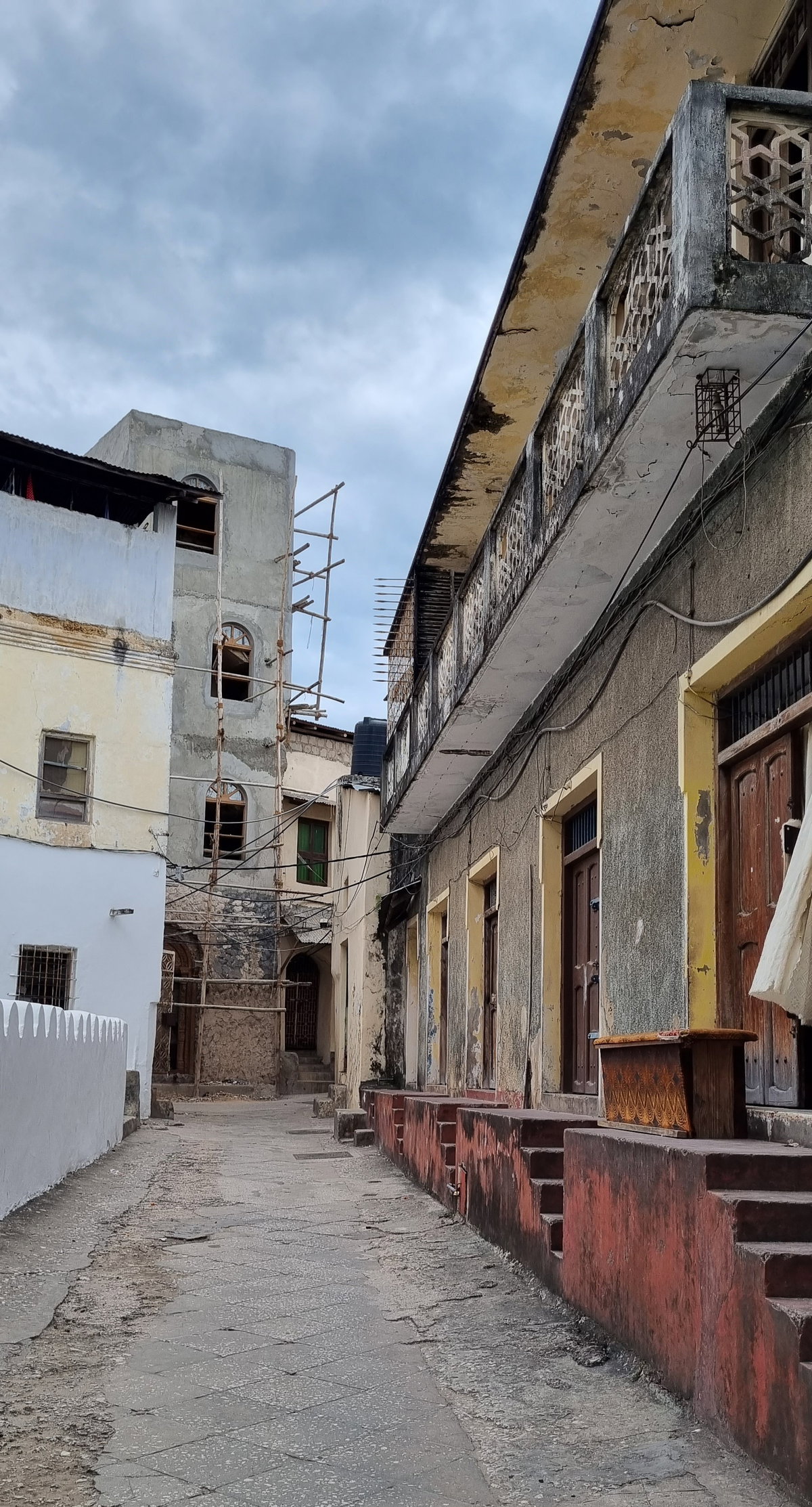 Street Stonetown 47, Stone Town, Zanzibar, Tanzania, 2022