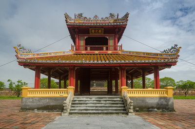 Phu Văn Lâu ( ) I, Hue — photos through time