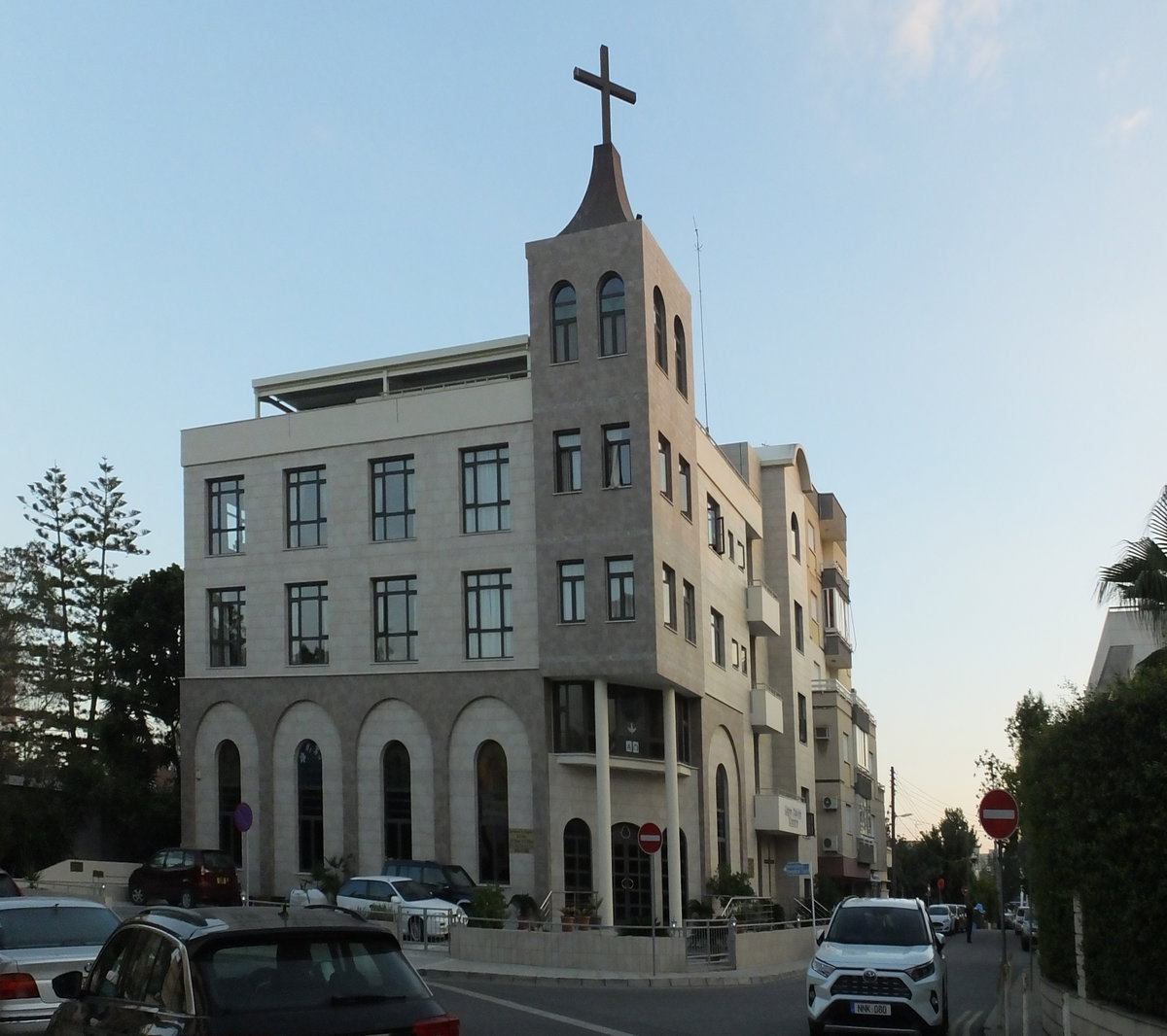 International Evangelical Church Larnaca, Larnaca, Cyprus, 2019