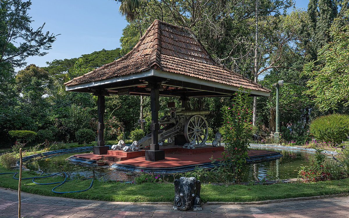 SL Kandy Wace Park, Kandy, Sri Lanka, 2020