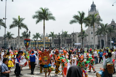 Lima, Peru, Lima, 2013