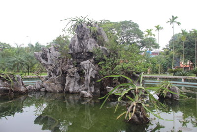 Ho Chi Minh Museum, Hanoi, 2012