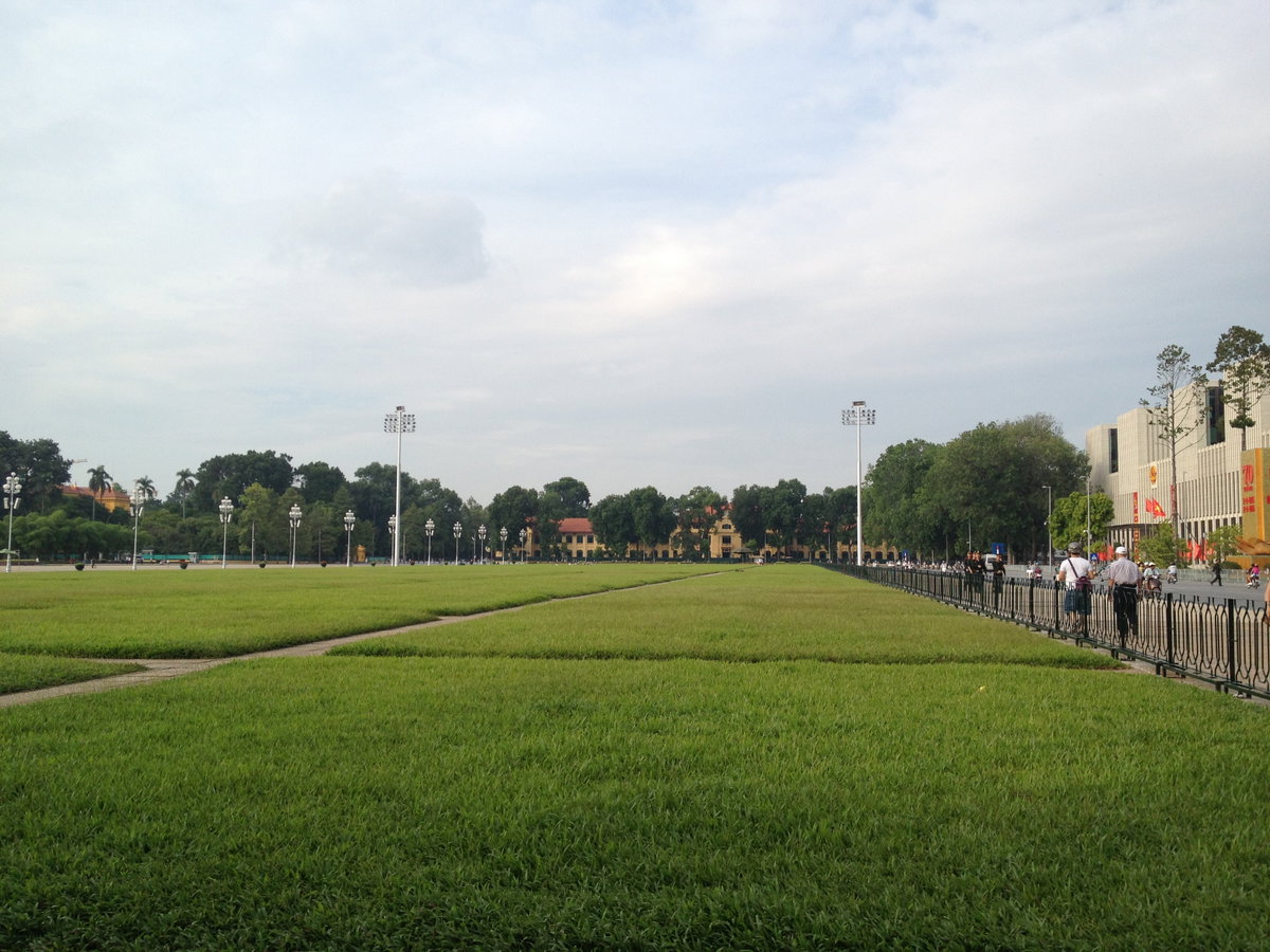 Quảng trường Ba Đình, Hà Nội 001, Hanoi, Vietnam, 2015