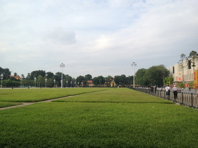 Quảng trường Ba Đình, Hà Nội 001, Hanoi, 2015
