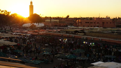 Marocco - Marrakesh1, Marrakech, 2016