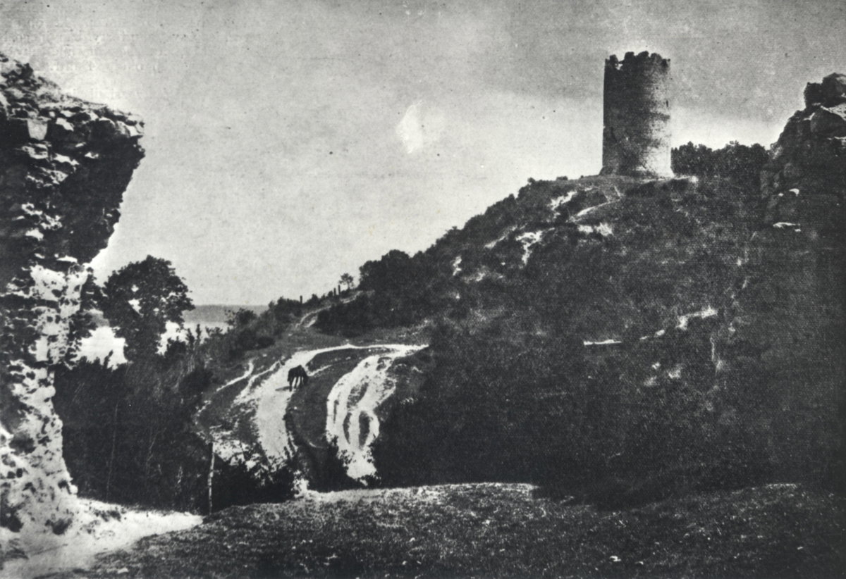 EU: Kazimierz Dolny. Baszta (1925), Kazimierz Dolny, Poland, 1925