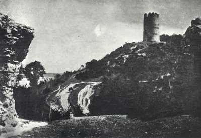 EU: Kazimierz Dolny. Baszta (1925), Kazimierz Dolny, 1925