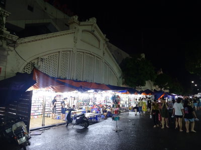 Hanoi Night Market 3, Hanoi, 2018