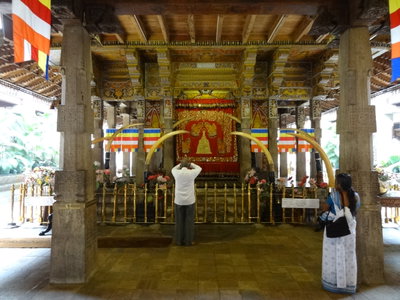 Sri Dalada Maligawa 14, Kandy, 2013