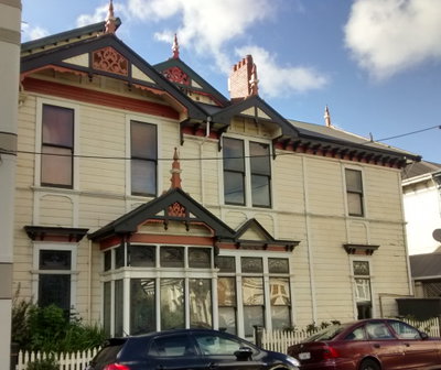Carrigafoyle - Wellington 1, Wellington, 2014