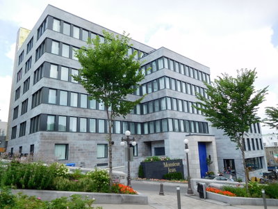 Edifice Chauveau 21, Quebec City, 2019