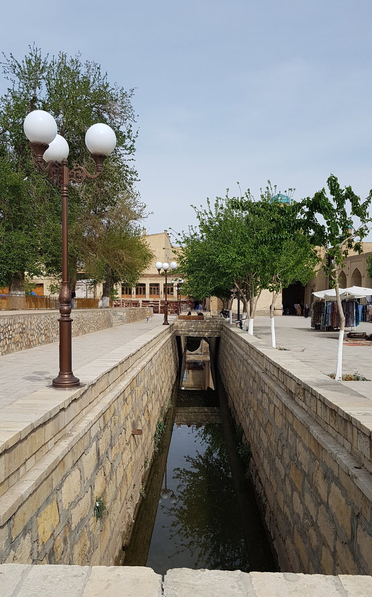 39 Shahrud Channel 122, Bukhara, Uzbekistan, 2024