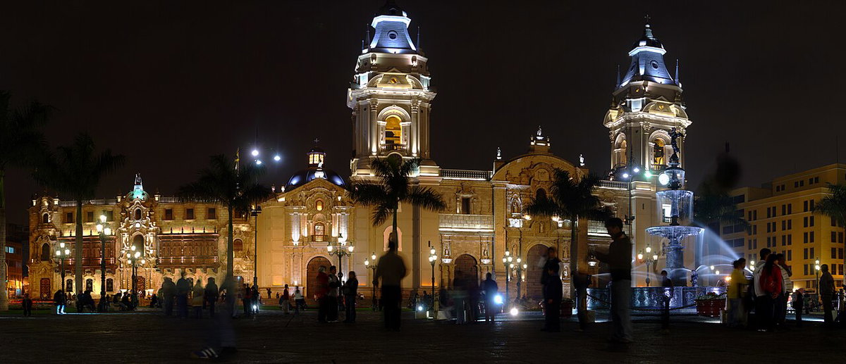 25 - Lima - Août, Lima, Peru, 2008