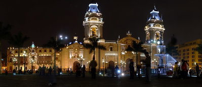 25 - Lima - Août, Lima, 2008