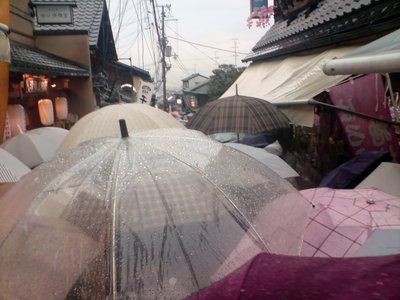 Kyoto streets, Kyoto, 2008