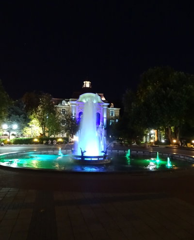Plovdiv Stefan Stambolov Square, Plovdiv, 2017