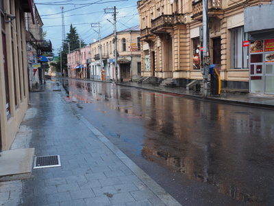Kutaisi - street, Kutaisi, 2018