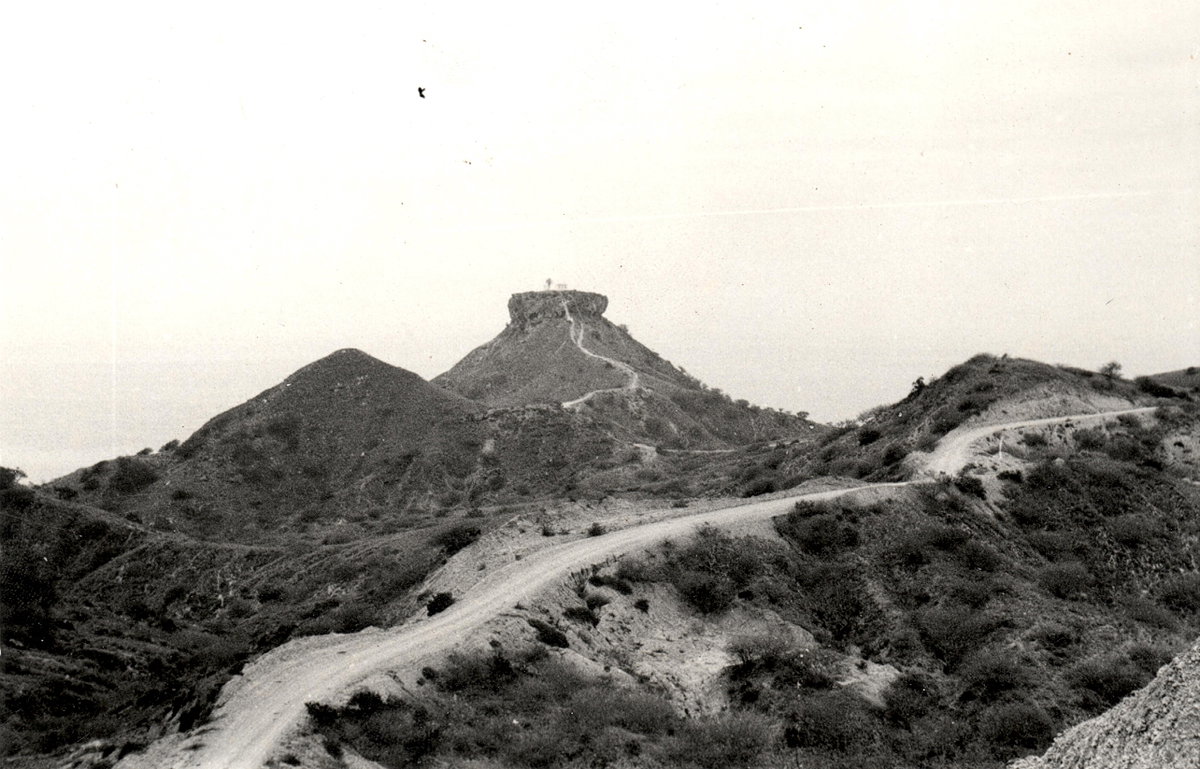 Benguela, Sombreiro, Benguela, Angola, 1970