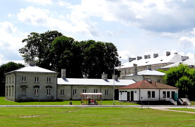 Zamość. Pałac Zamoyskiego 05, Zamość, 2014