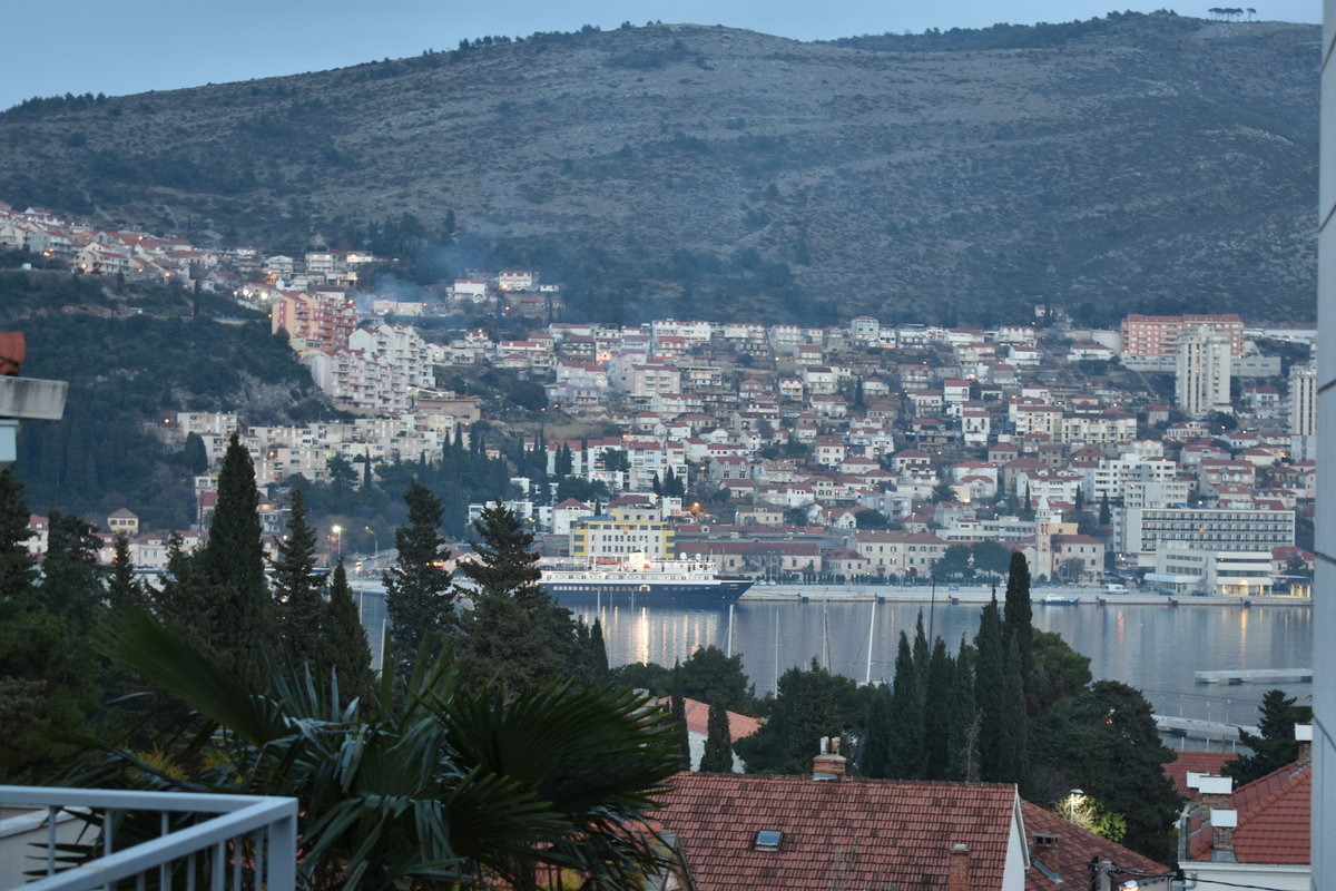 City Overlook, Dubrovnik, Croatia, 2017