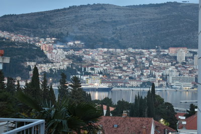 City Overlook, Dubrovnik, 2017