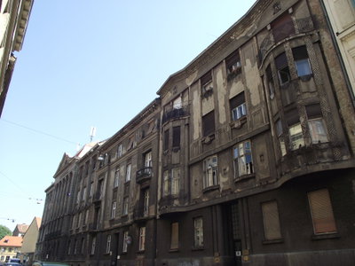 Zagreb - Ulica Junija Palmotića, Zagreb, 2013