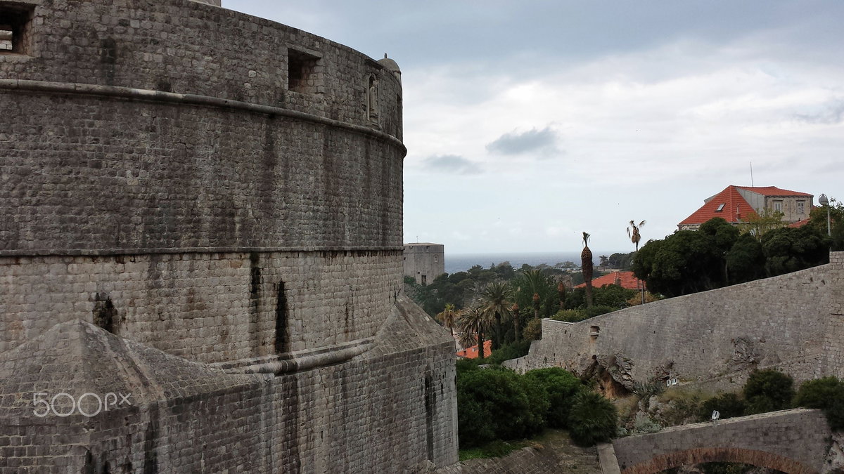 Dubrovnik, Dubrovnik, Croatia, 2017