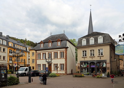 Diekirch Place Joseph Bech R01, Diekirch, 2015