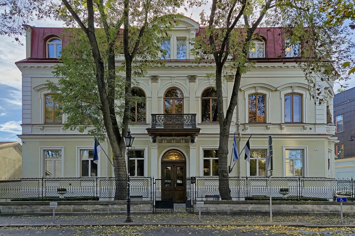 Vana-Viru tänav, 12. Tallinna Linnavolikogu, Tallinn, Estonia, 2025