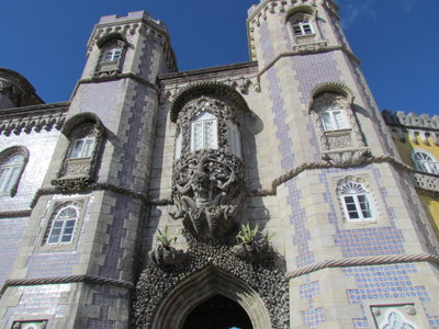 Sintra - Castelo da Pena, Sintra, 2010