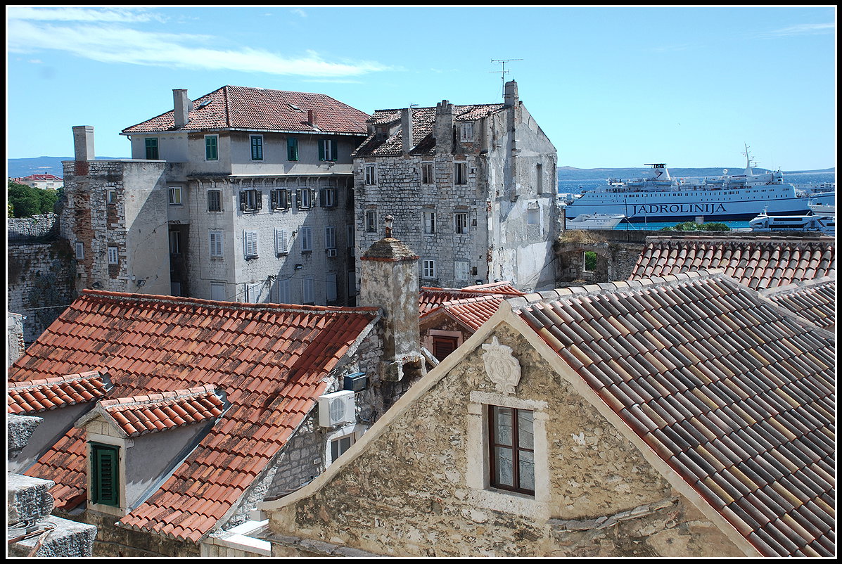 Сплит, Split, Croatia, 2010