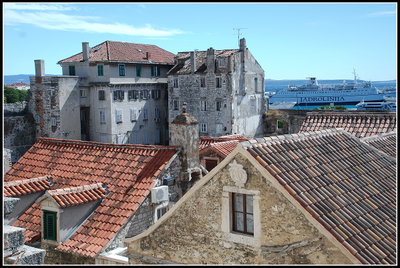 Сплит, Split, 2010