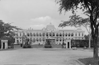 Cochinchine - Saïgon - Palais du Gouvernement Général, Ho Chi Minh City, 1896