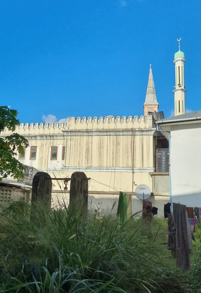 School in Mkunazini, Mjini, Zanzibar, Zanzibar (Stone Town) — photos through time