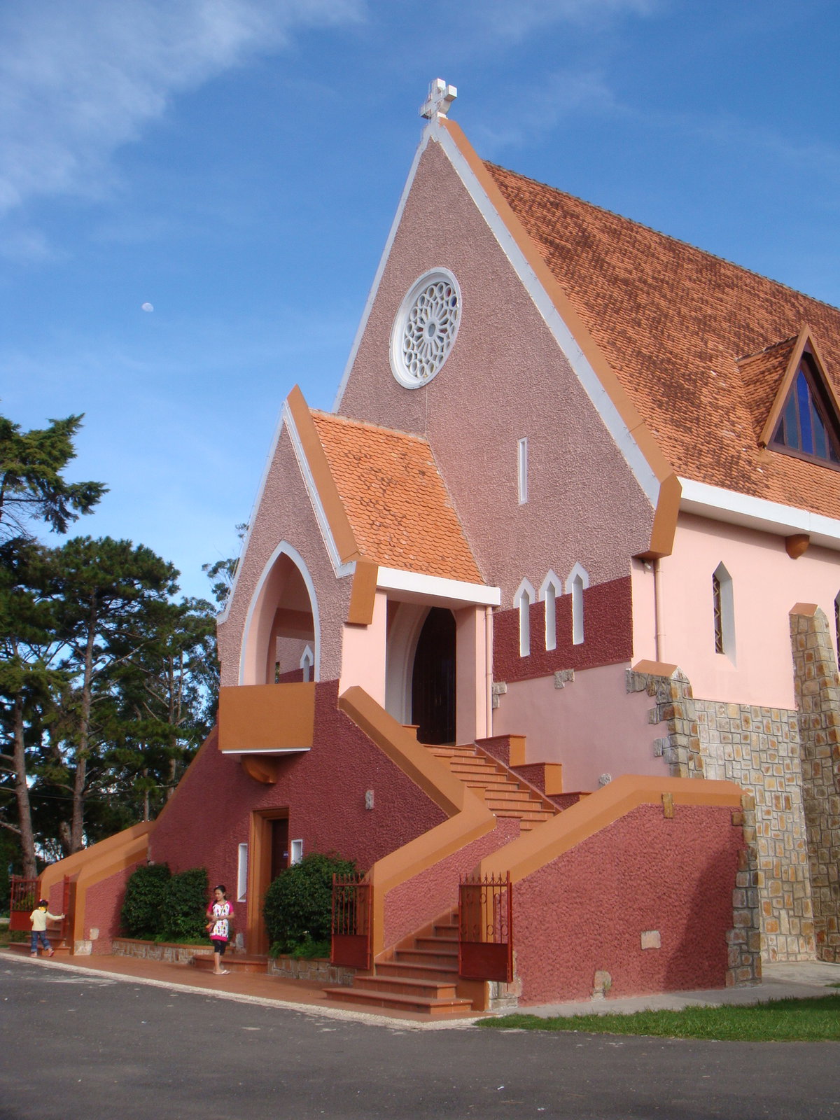 Domaine de Marie in Da Lat, Vietnam, Da Lat, Vietnam, 2010