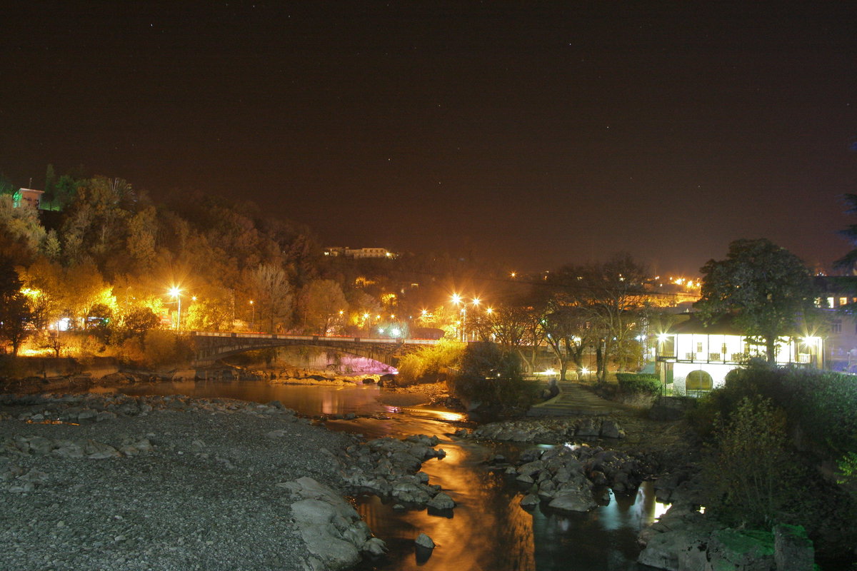 Tetri Bridge, Kutaisi, Georgia, Kutaisi, Georgia, 2013