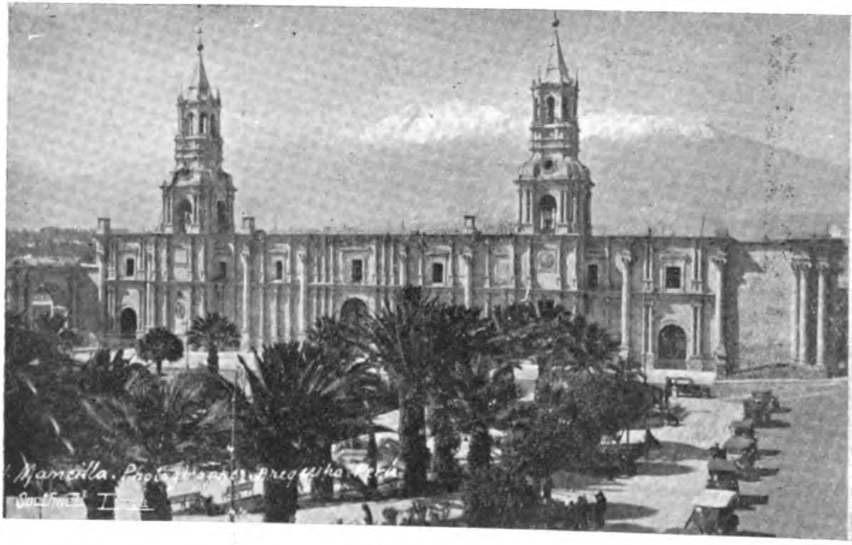 (CCC No. 38, 1928) - Ciudad y Campo, Album de Arequipa, Arequipa, Peru, 1928