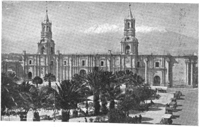 (CCC No. 38, 1928) - Ciudad y Campo, Album de Arequipa, Arequipa, 1928