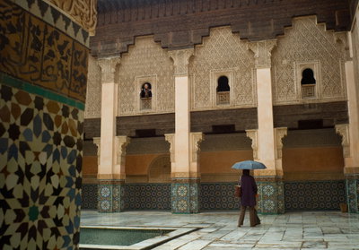 Dar Bellarj, Marrakech — photos through time