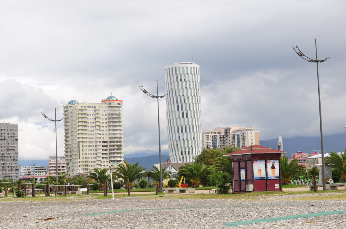 Батуми, Аджария, Batumi, Georgia, 2013