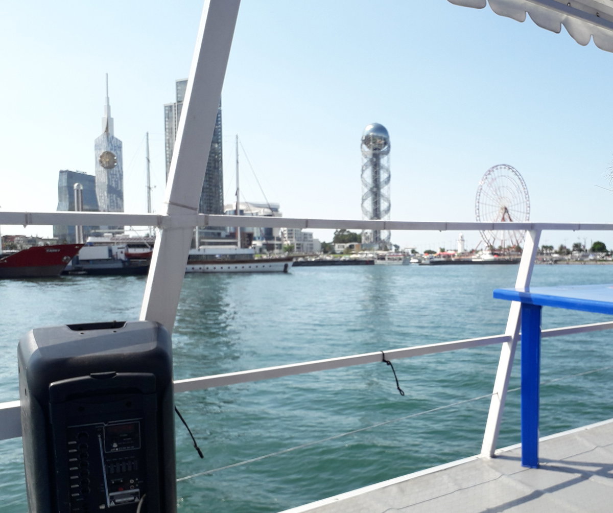 Batumi, summer 2018 22, Batumi, Georgia, 2018