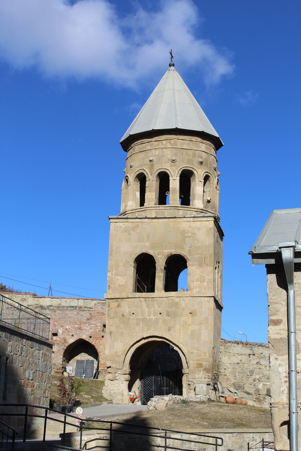 Սամտավրոյի վանք 20, Mtskheta, Georgia, 2020