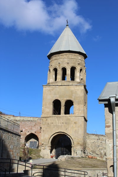 Սամտավրոյի վանք 20, Mtskheta, 2020