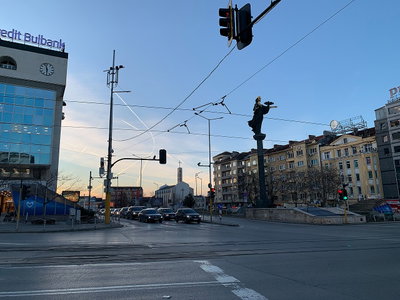 Sofia, Sofia, 2020